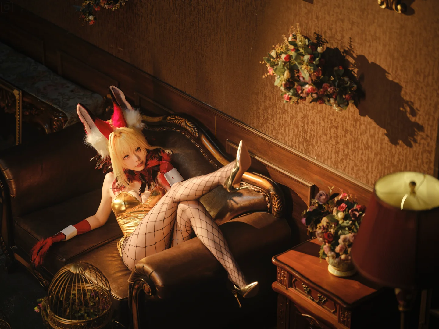 湖里狸 - No.006 尼禄 [30P-251MB] tg@simisebaisi 【丝足阁】016.webp